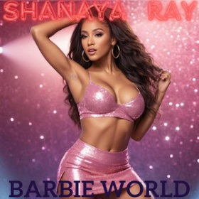 SHANAYA RAY - BARBIE WORLD